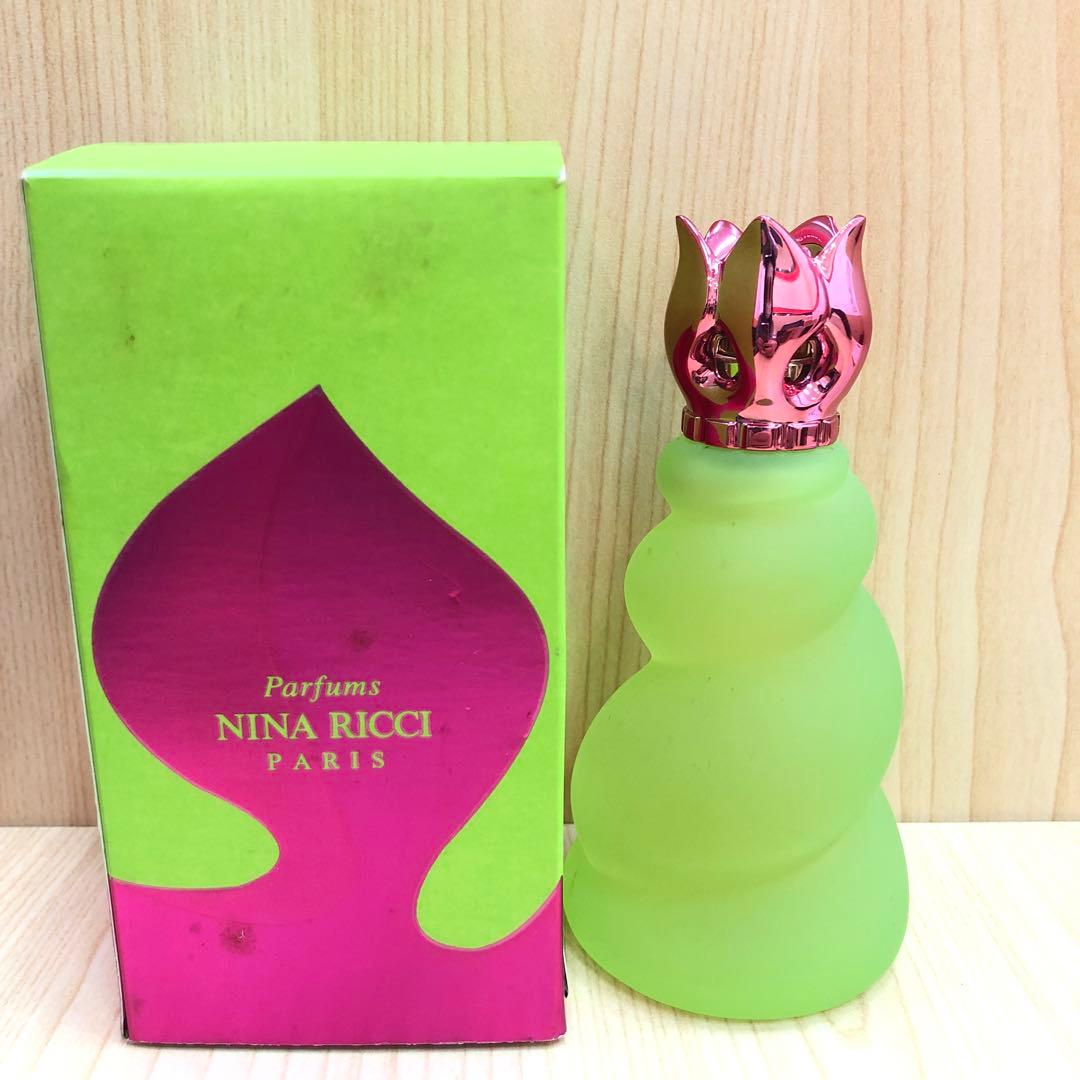 ♥ニナリッチ香水おまとめ