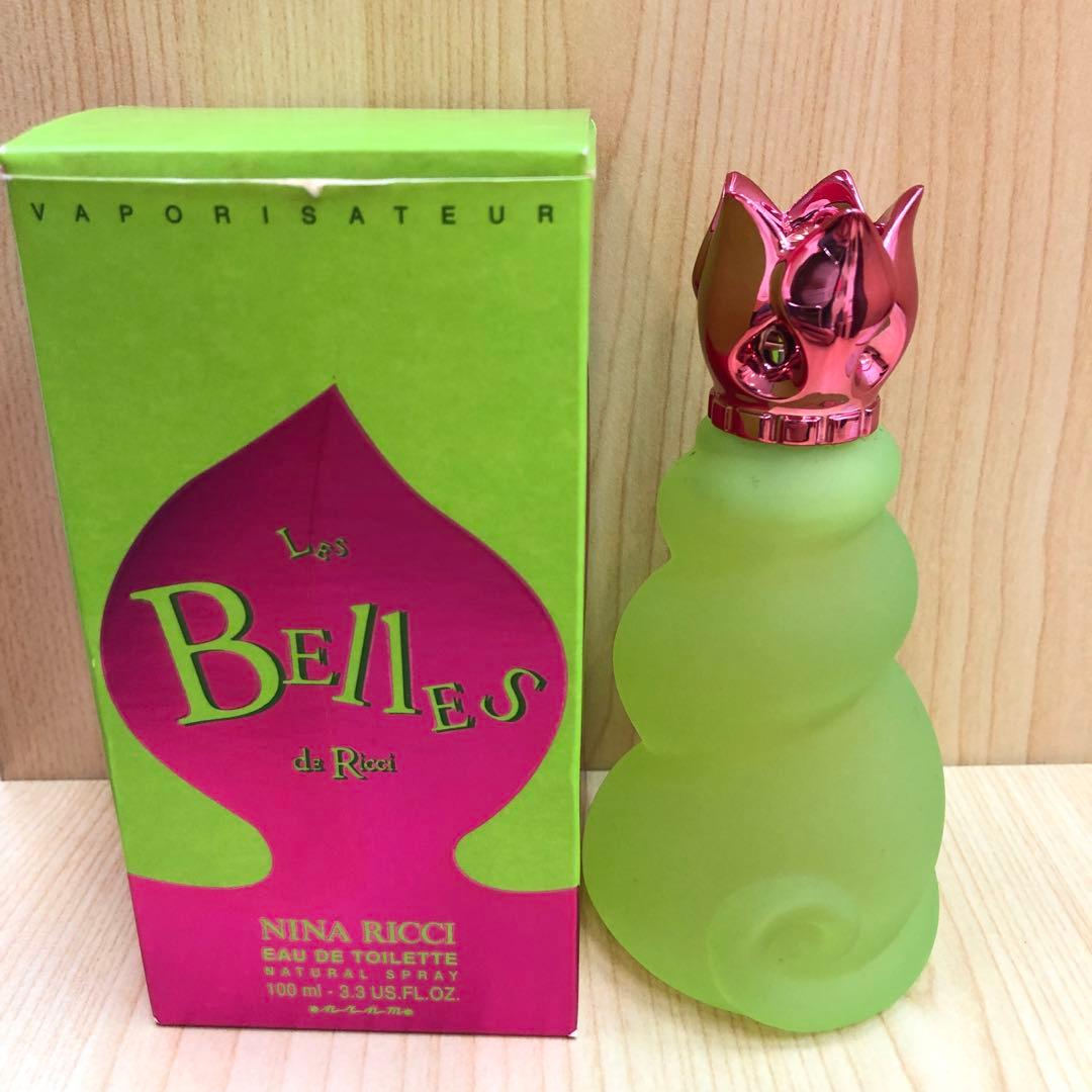 ♥ニナリッチ香水おまとめ