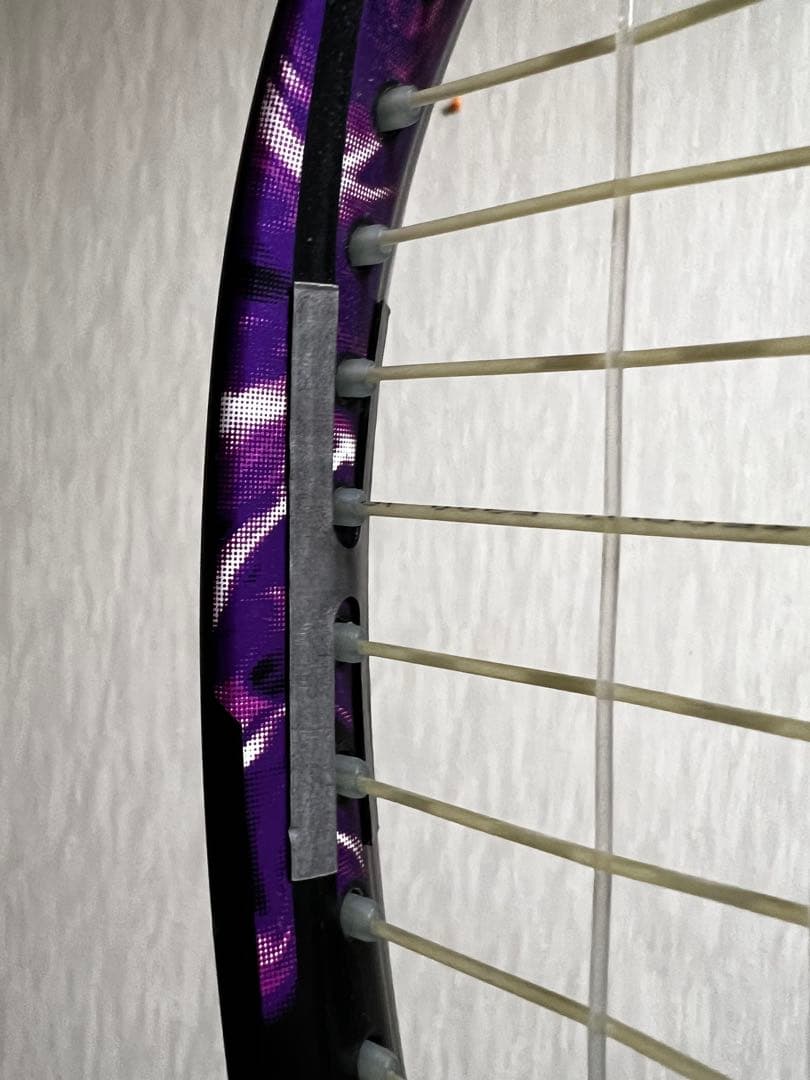 カスタム　ジオブレイク80S ソフトテニス　ラケット