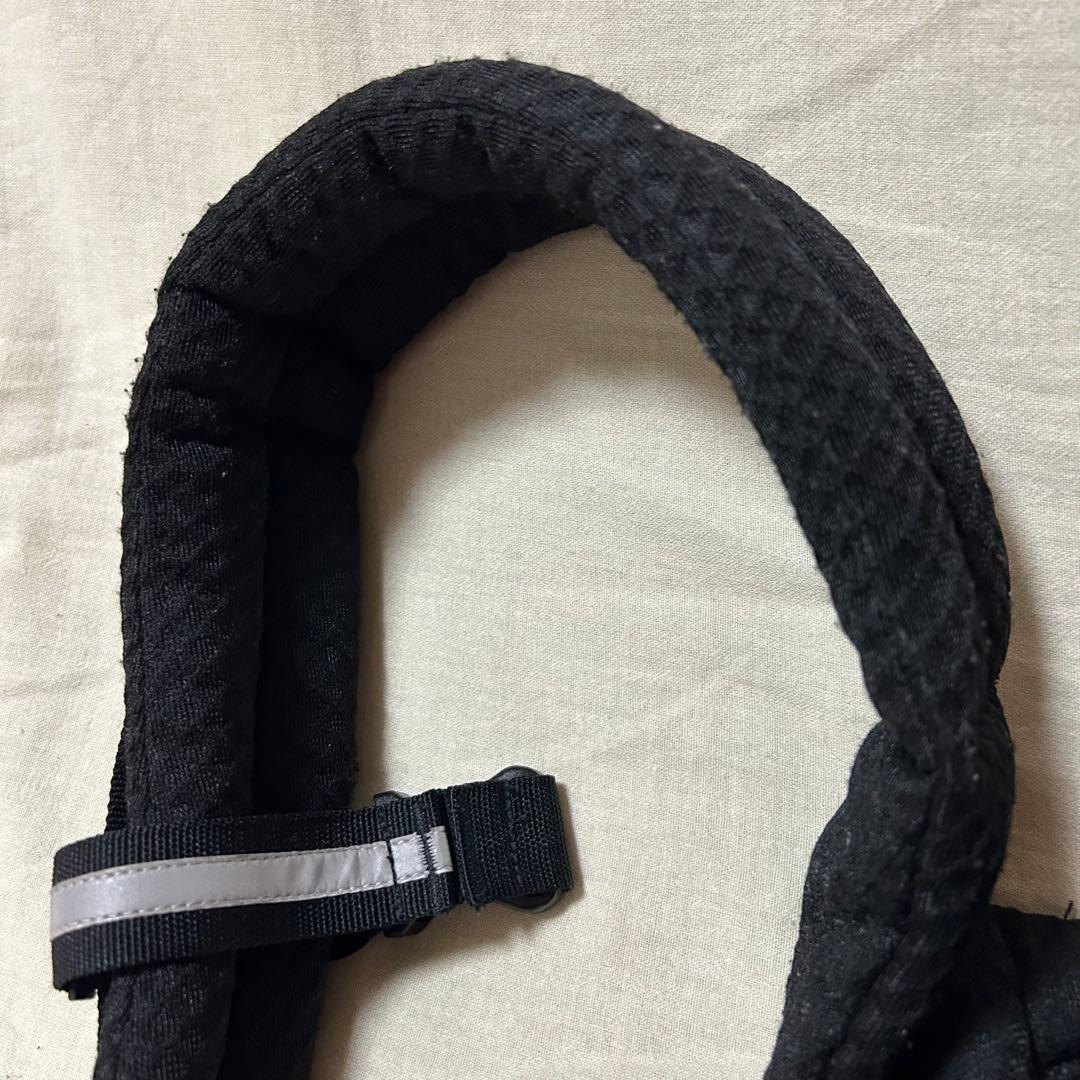 ergobaby エルゴベビー Alta ヒップシートキャリア 黒 抱っこひも