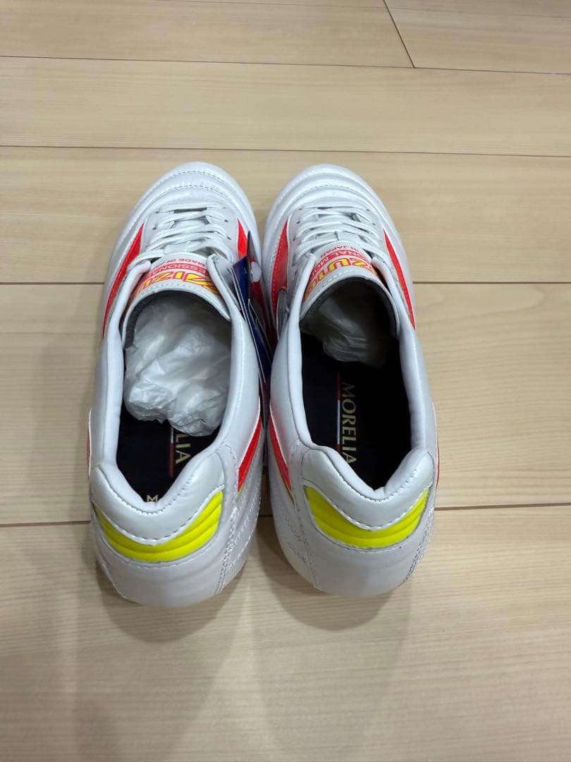 ミズノ モレリア2JAPAN 新品 25.0cm