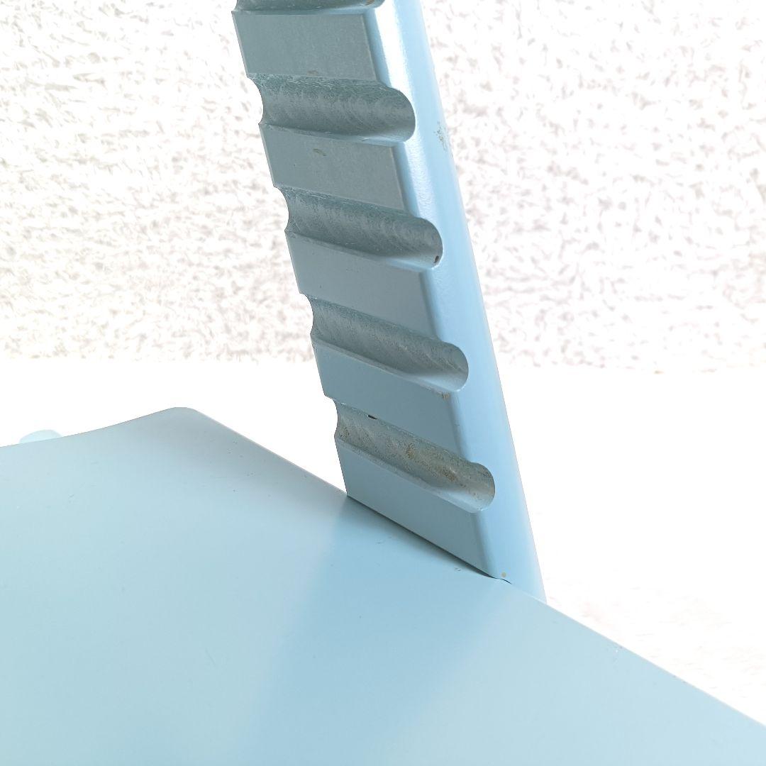 STOKKE Tripp Trapp NO.6 アクアブルー 2025年製