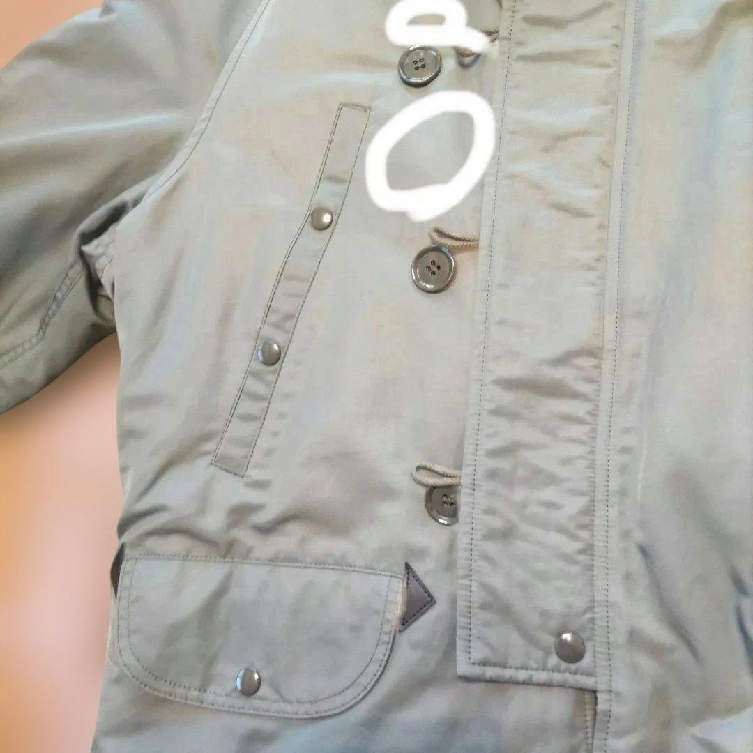 CIOTA フード付きコート サイズ6