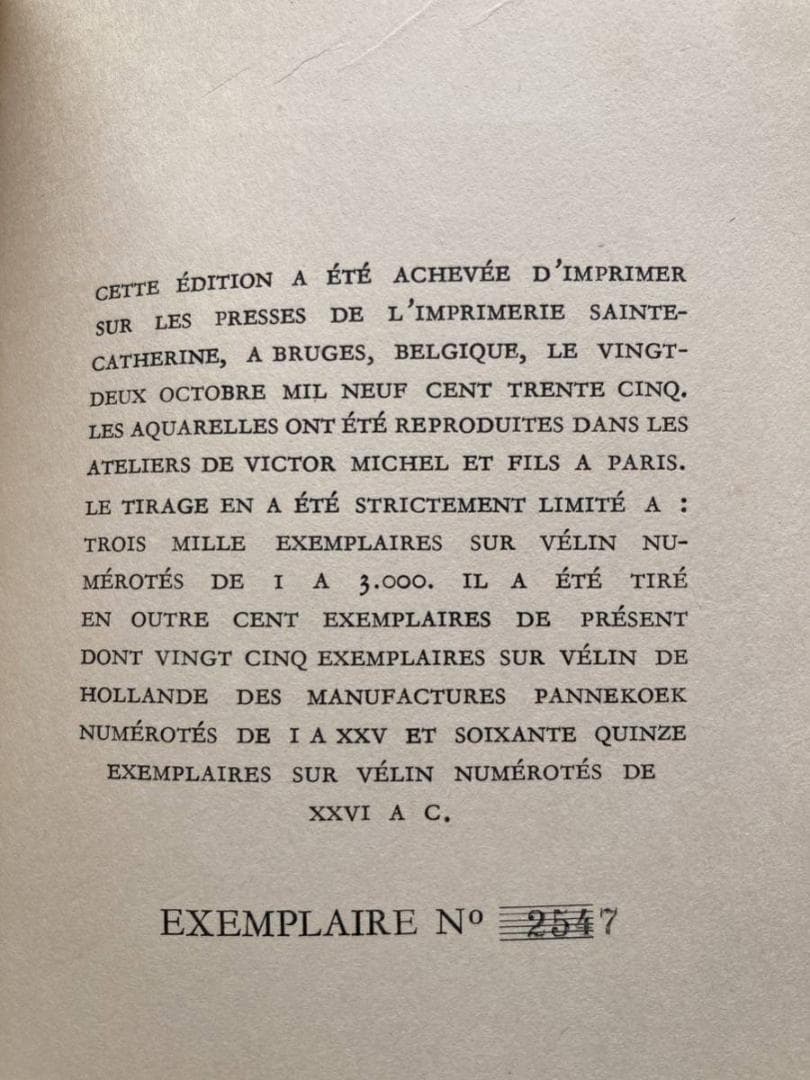 1935年 オウィディウス 著　A.E.マルティ 挿絵『恋愛指南』