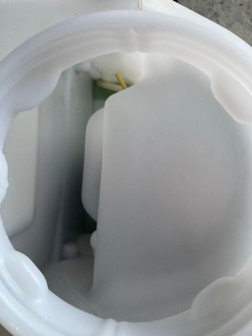 タマジャンクRabbit 背負い式噴霧器 ホワイト/レッド