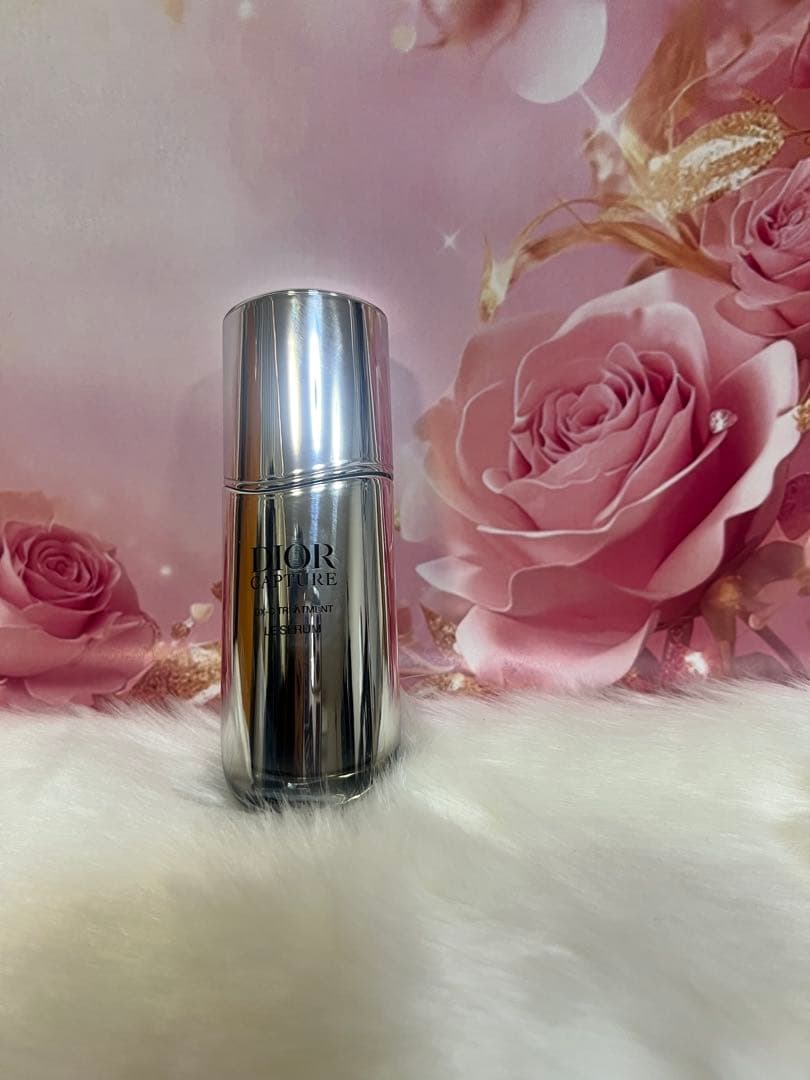 DIOR CAPTURE LE SERUM 美容液