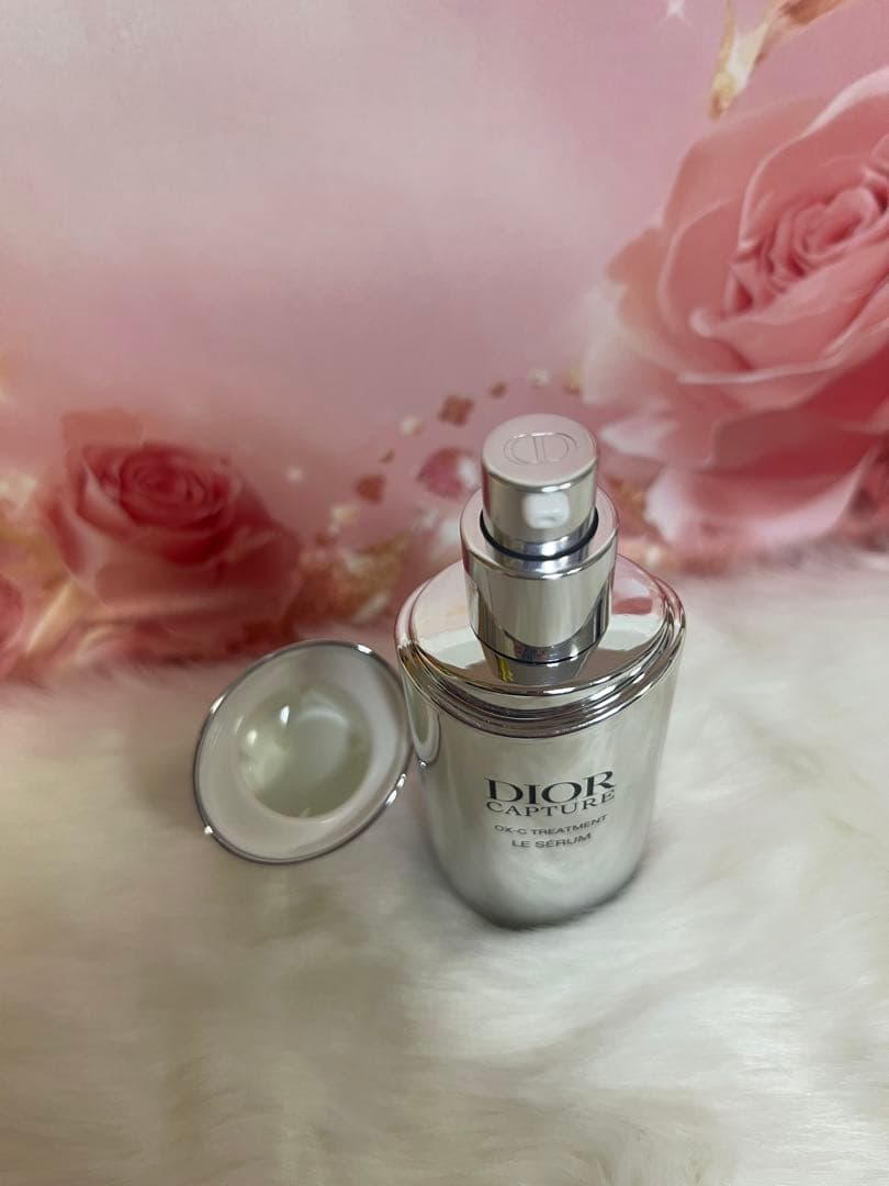 DIOR CAPTURE LE SERUM 美容液