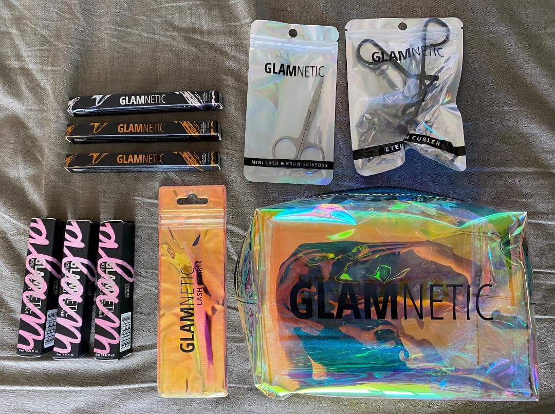 Glamnetic Lash Kit グラメティック 磁気まつげ キット