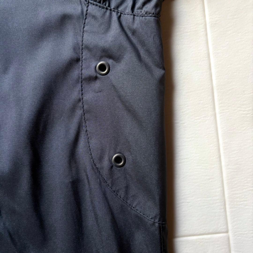 トヨタ ランドクルーザー ジップアップナイロンジャケット 裏地メッシュ Lサイズ