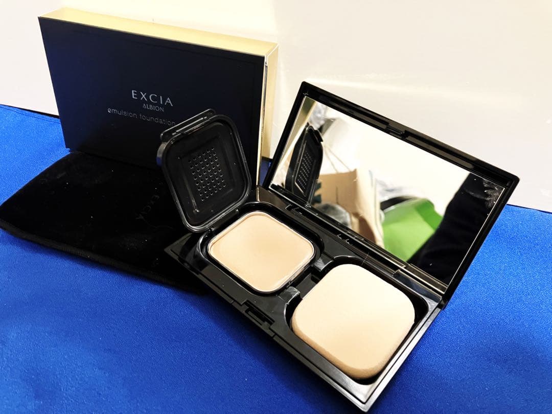 アルビオン エクシア アンテリサンスリフトエマルジョンライトナチュラル 3回使用