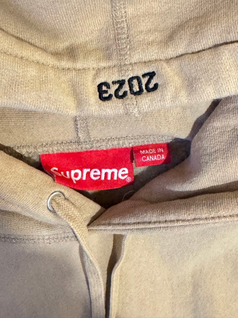 supreme シュプリーム motion モーションロゴ L