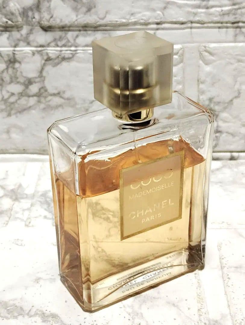 香水　CHANEL　シャネル　ココ　マドモアゼル　オードゥパルファム　100ml