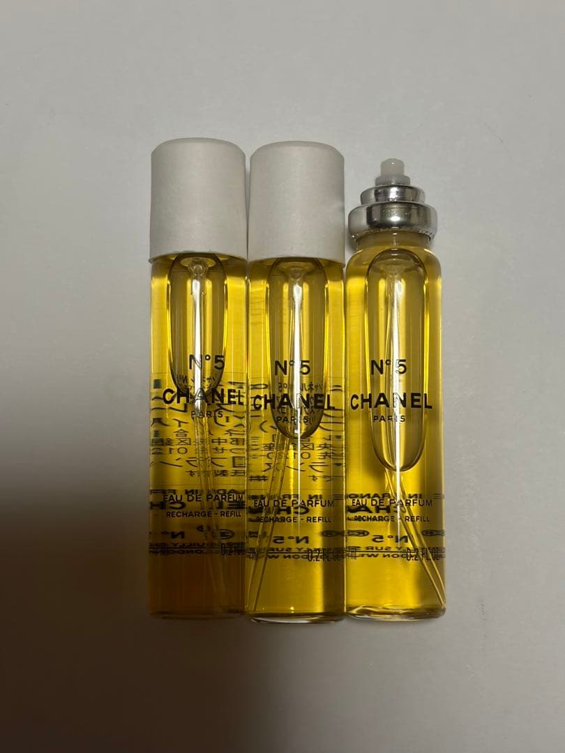 限定品シャネル N゜5 オードゥ パルファム パース スプレイ コメット