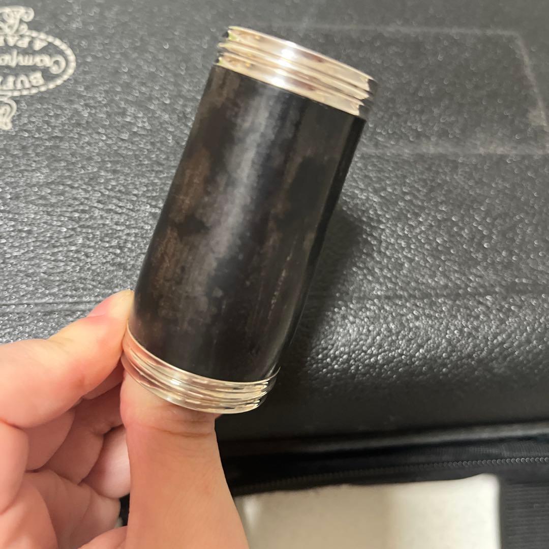 B♭クラリネットビュッフェクランポン Buffet Crampon E11