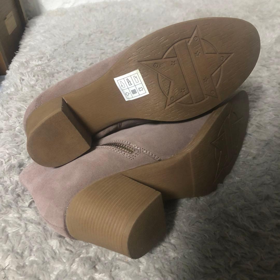 スケッチャーズ　ショートブーツ　メモリーフォーム