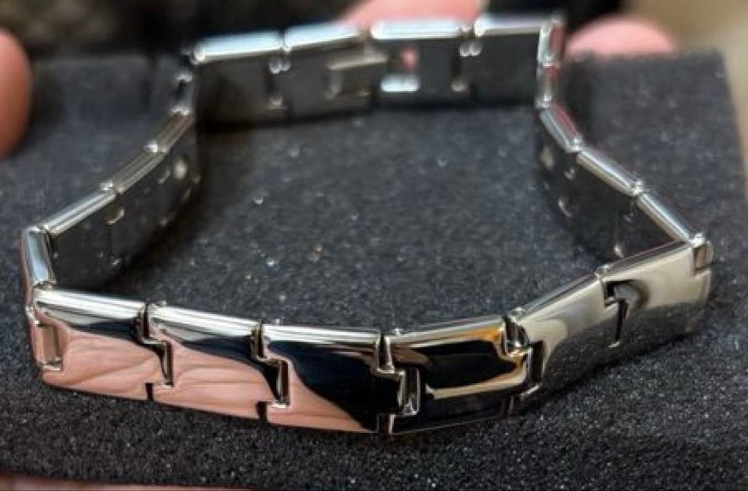 phiten ファイテン　チタンブレス　L 未使用品