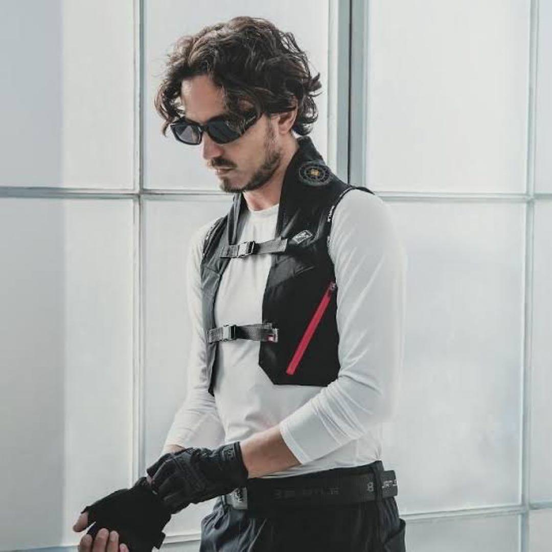 【新品】BURTLE アイスクラフト IC101S ペルチェベスト フルセット