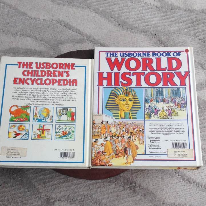 洋書 World History.