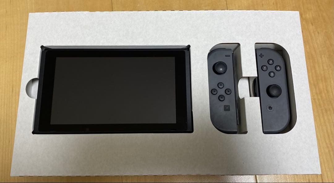 Nintendo Switch ニンテンドー スウィッチ 本体+カセット