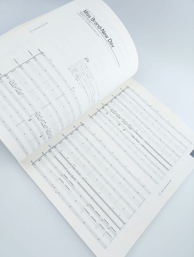 サザンオールスターズ 人気者でいこう バンドスコア