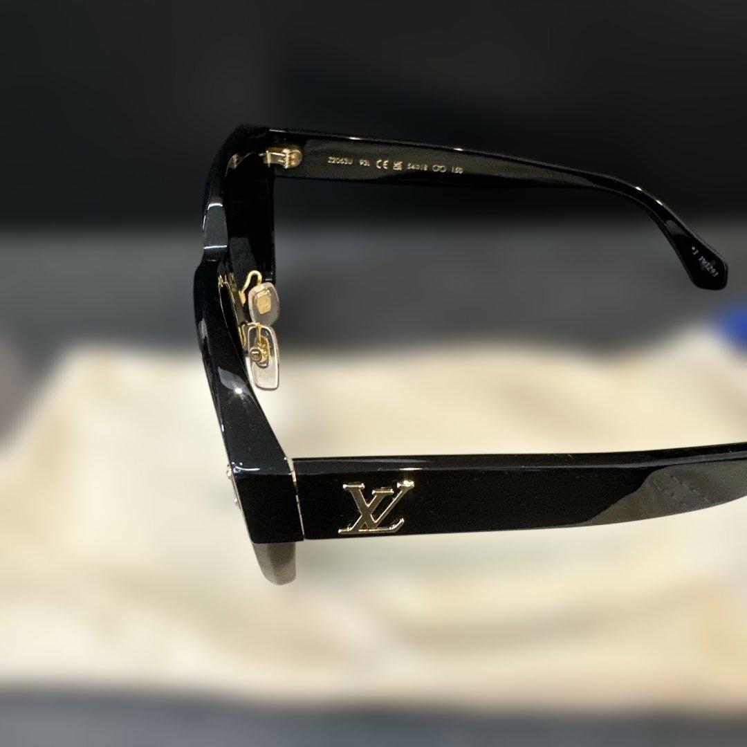 【大和】LOUIS VUITTON コンフィデンス　スクエア　サングラス