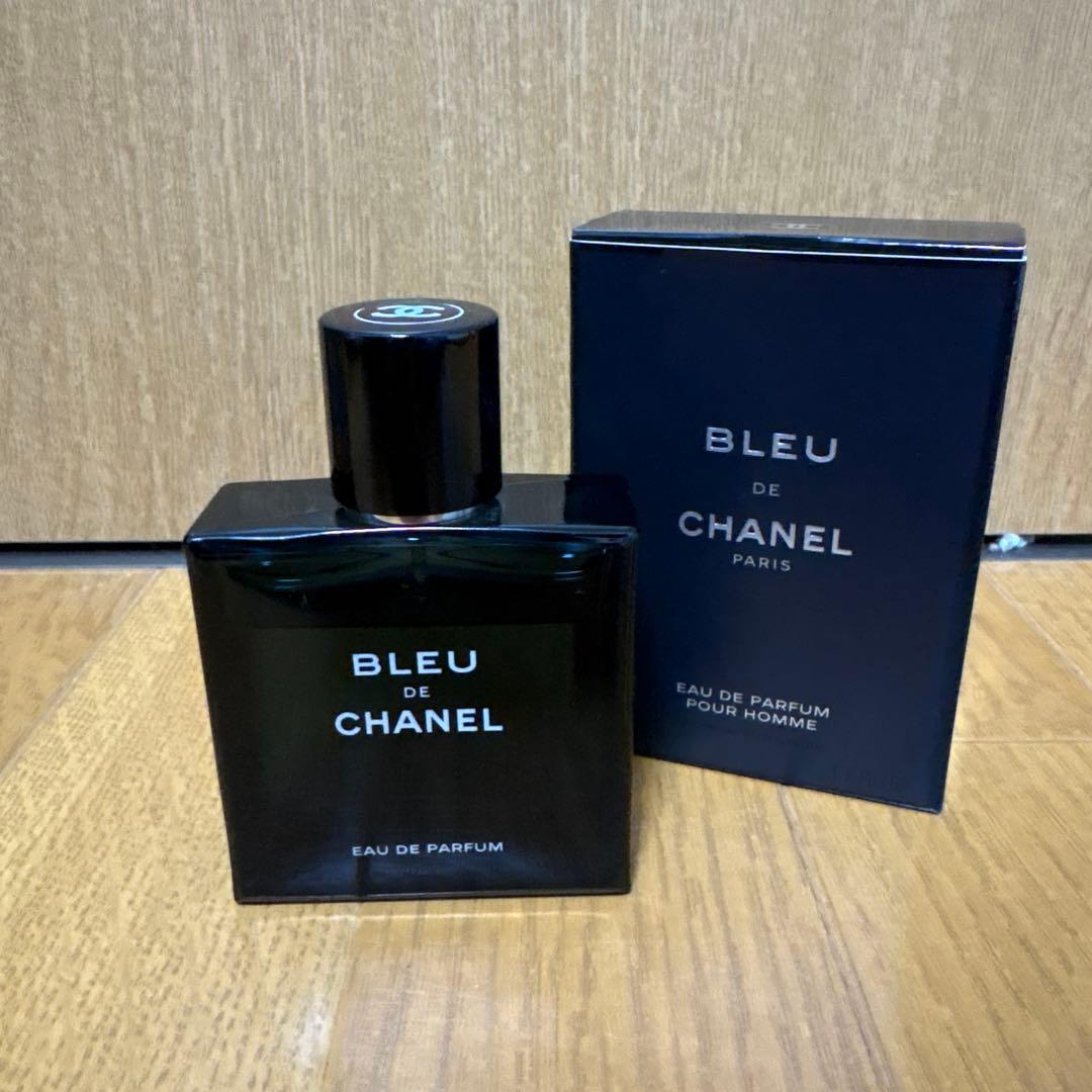 K*認様 BLEU DE CHANEL オードパルファム 50ml