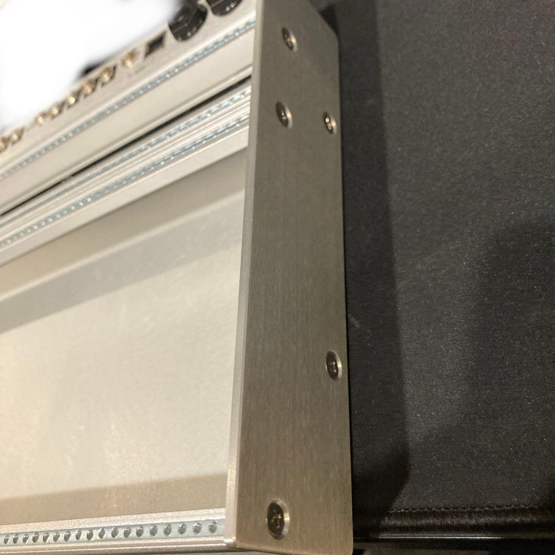 【Intellijel Designs】4U 62HP Silver