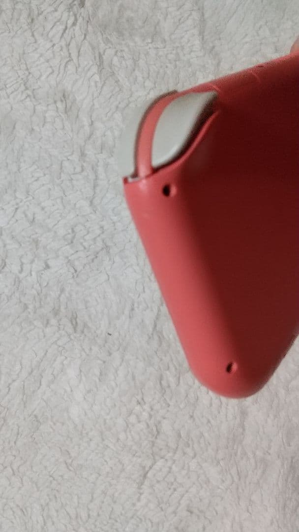 Nintendo Switch Lite ピンク 動作品 液晶キズなし 良品