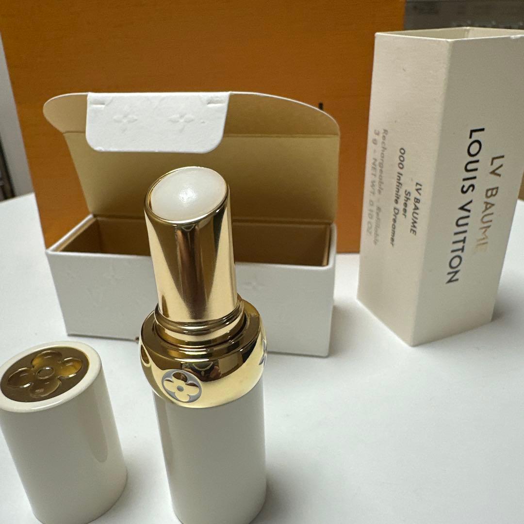 ルイ・ヴィトン　リップバーム