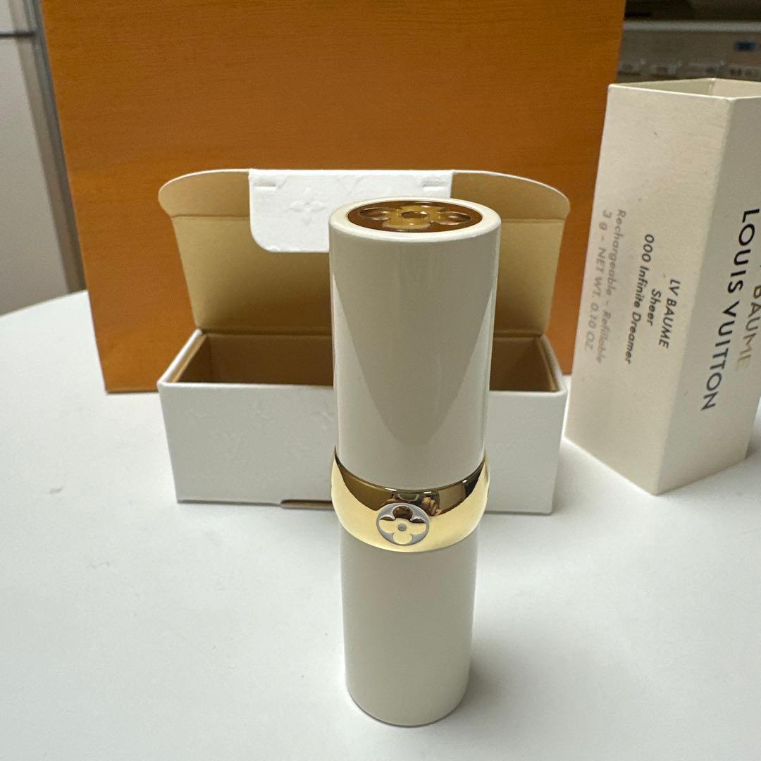 ルイ・ヴィトン　リップバーム