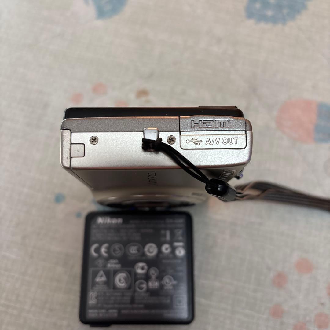 Y*P様 Nikon COOLPIX S6100