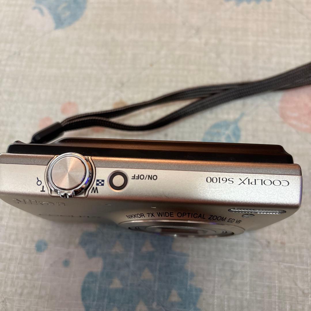 Y*P様 Nikon COOLPIX S6100