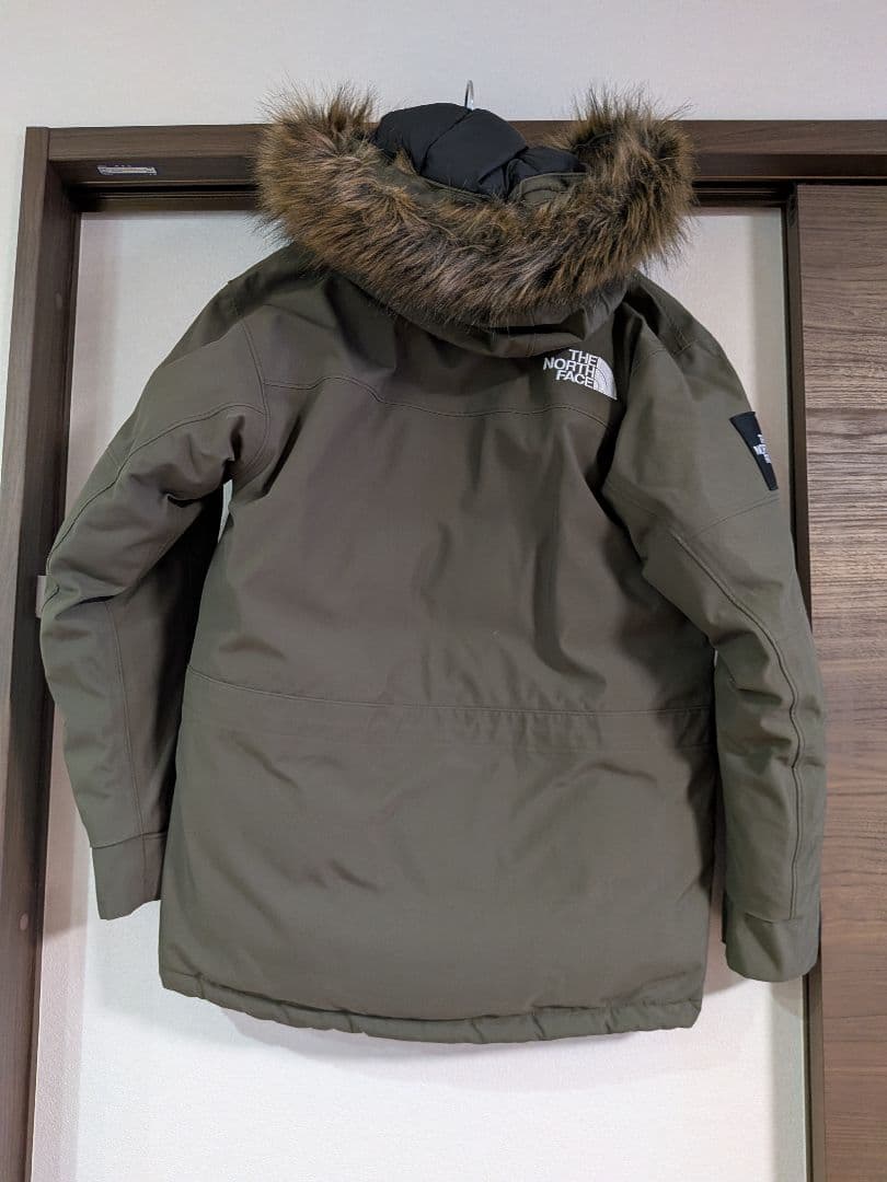 アンタークティカパーカ　ノースフェイス