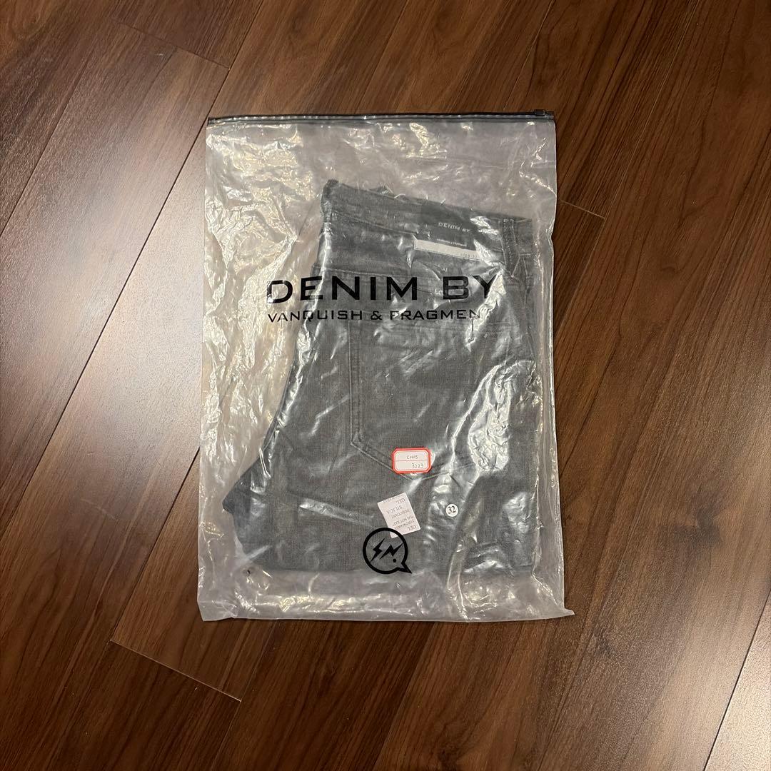 DENIM BY VANFLUSH & RAGMNT デニム 32