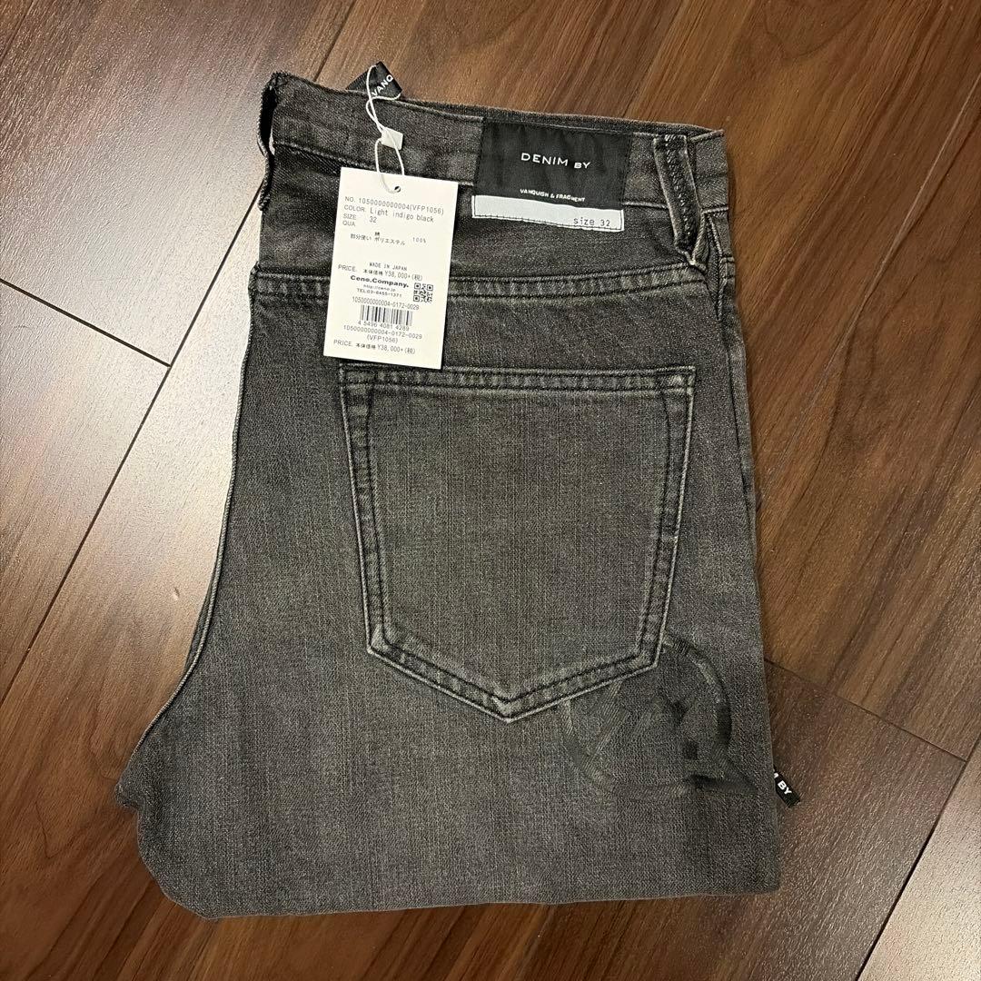 DENIM BY VANFLUSH & RAGMNT デニム 32