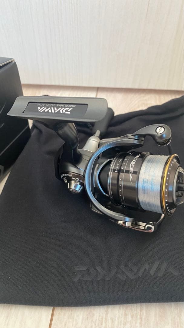 ダイワ17スティーズ　TYPE-1 ③