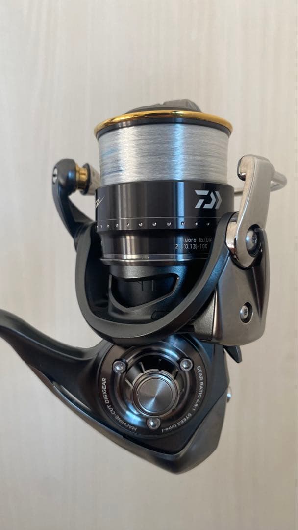 ダイワ17スティーズ　TYPE-1 ③
