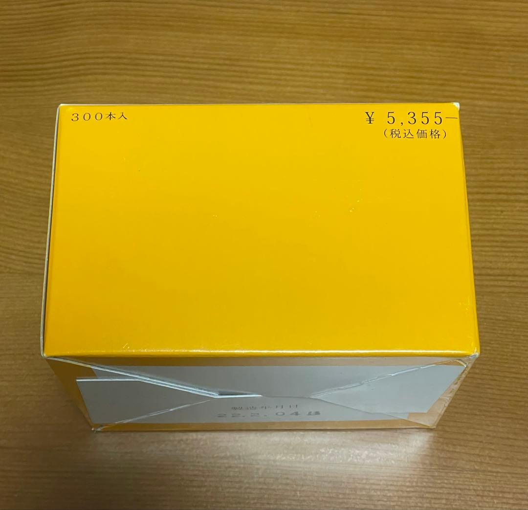 平成22年製造　新品 未開封　テルミー線 1200本