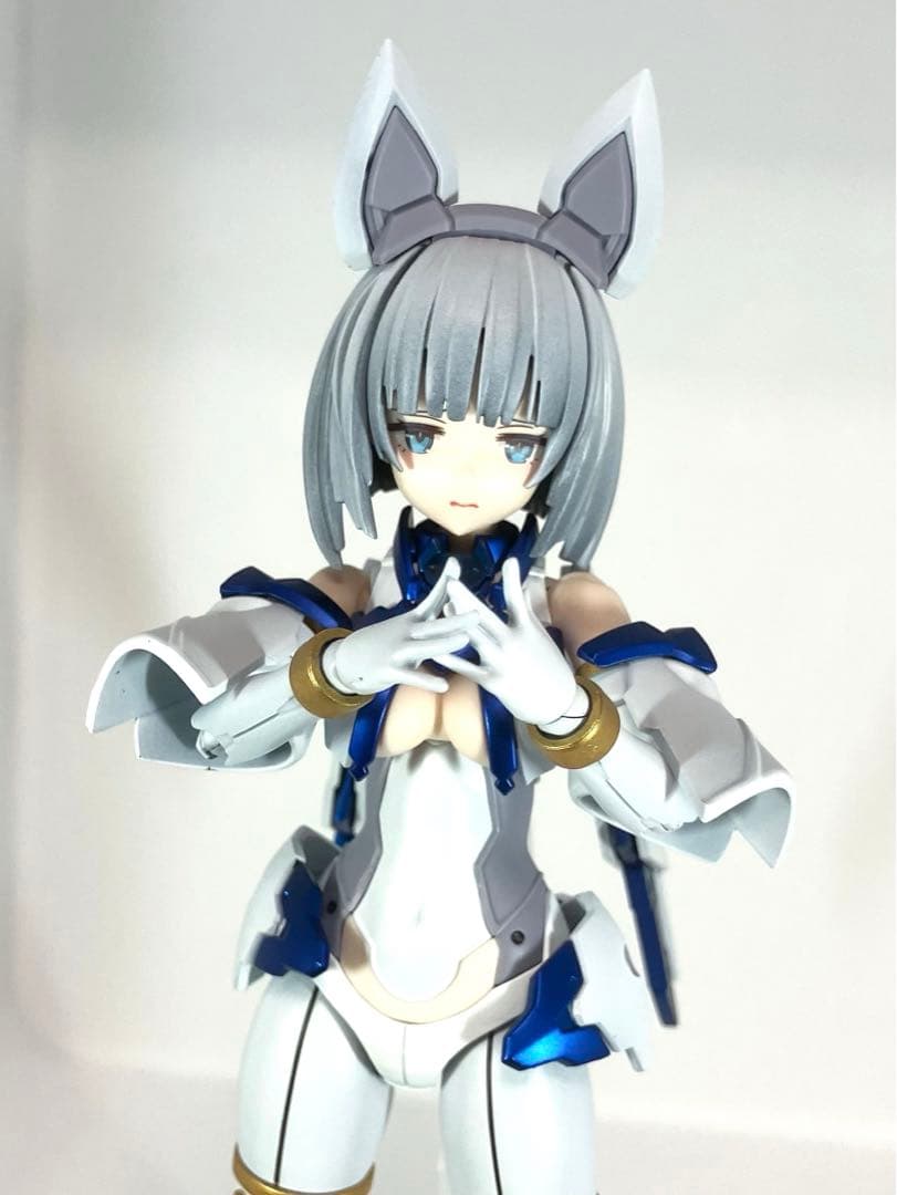 30MS ミコルル　塗装完成品　おまけ付き