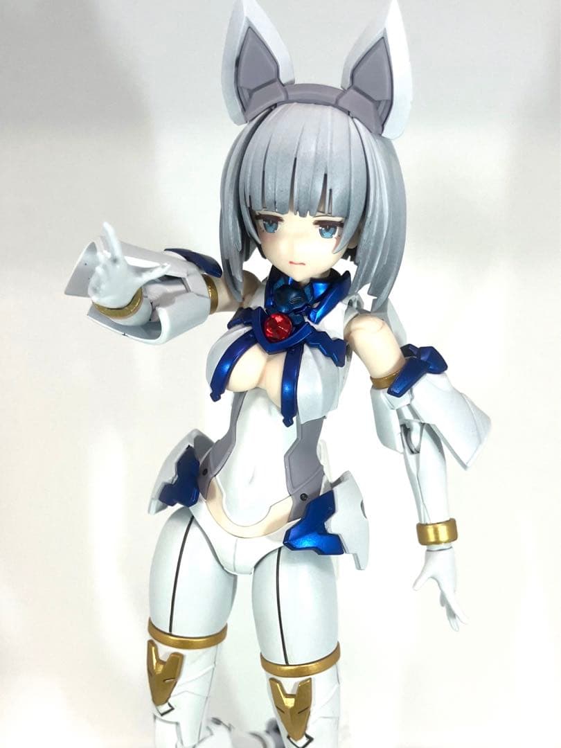 30MS ミコルル　塗装完成品　おまけ付き