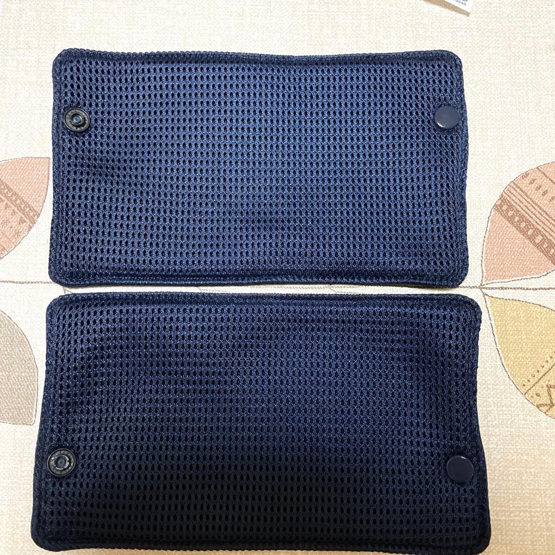 Aprica ラクリス　ネイビー　抱っこ紐