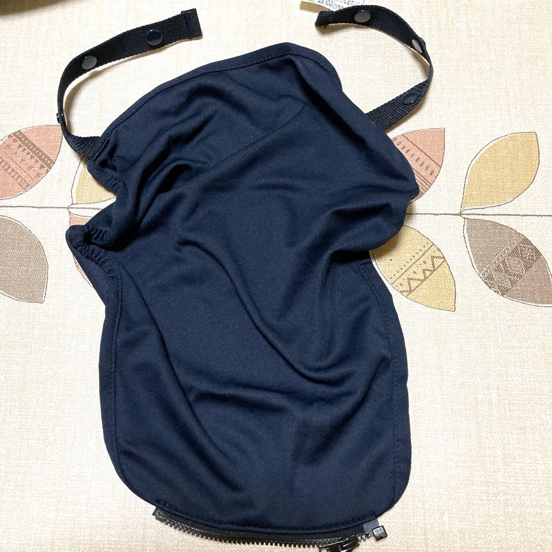 Aprica ラクリス　ネイビー　抱っこ紐