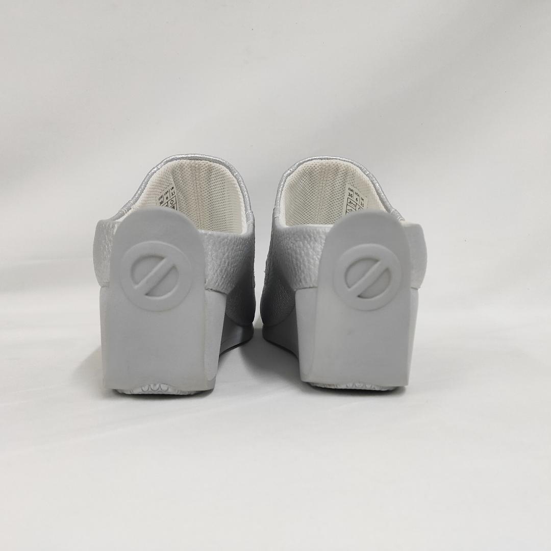 ○★新品 未使用 NO NAME ヨーコ スニーカー 定番ミュールサンダル