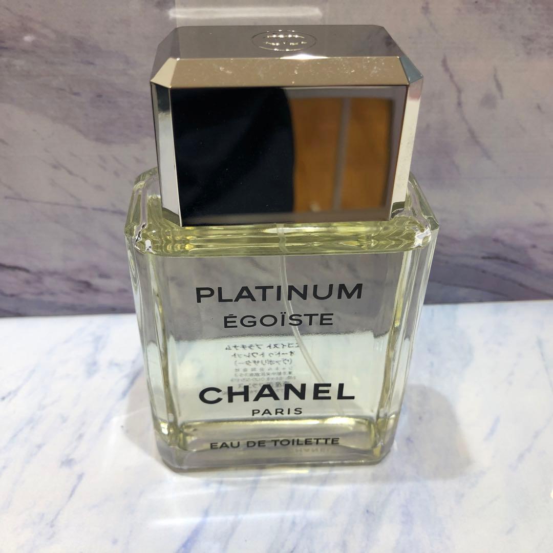 ♡CHANEL エゴイストプラチナム 100ml