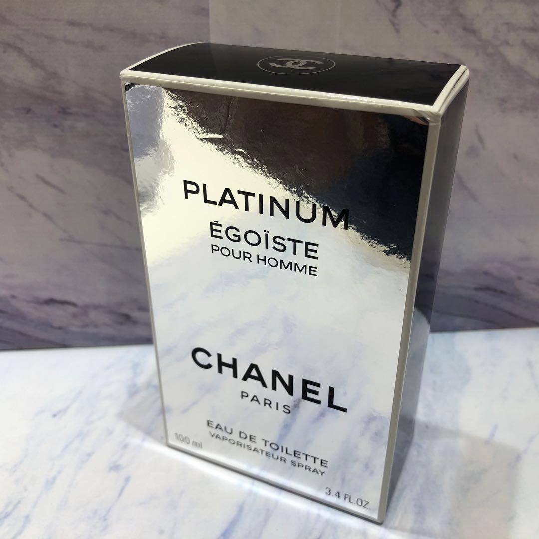 ♡CHANEL エゴイストプラチナム 100ml