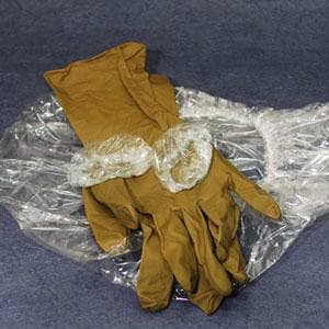 ヘナ+木ラン藍 黒茶系 400g 2個セット おまけ付