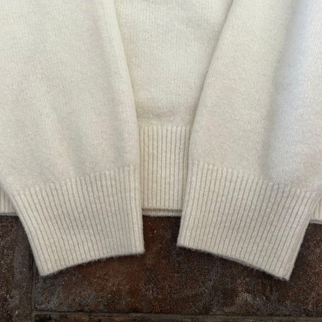 Kith Boucle Harmon Rugby Pullover セーター