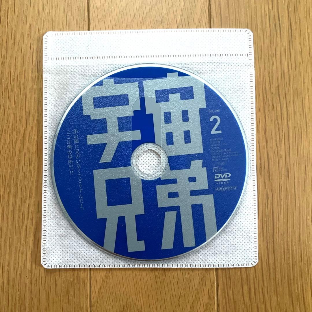 アニメ　宇宙兄弟　DVD