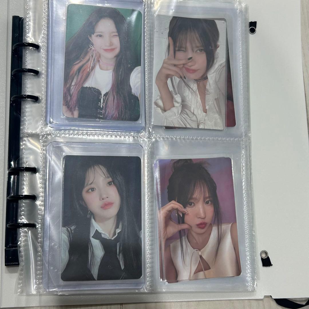 fromis_9 ハヨン トレカセット