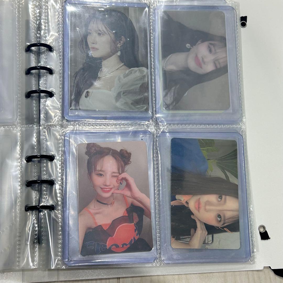 fromis_9 ハヨン トレカセット